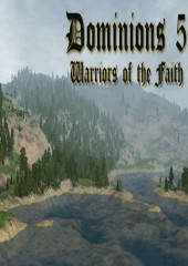 Dominions 5 Warriors of the Faith Key
