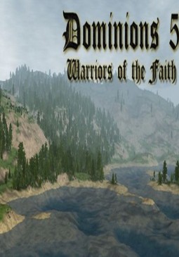 Joc Dominions 5 Warriors of the Faith Key pentru Steam