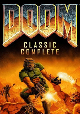 Joc Doom Classic Complete Key pentru Steam