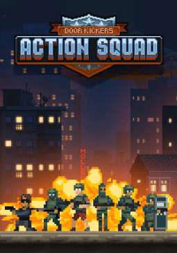Joc Door Kickers Action Squad Key pentru Steam