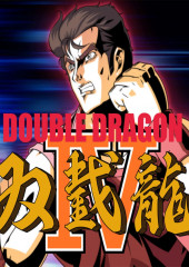 Double Dragon IV Key