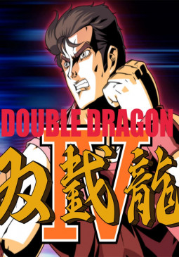 Joc Double Dragon IV Key pentru Steam