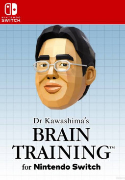 Joc Dr Kawashima s Brain Training Key pentru Nintendo eShop