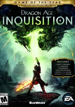 Joc Dragon Age Inquisition Game of the Year Edition Origin Key pentru Origin