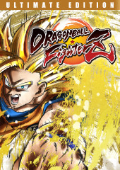 DRAGON BALL FighterZ Ultimate Edition Key