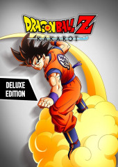DRAGON BALL Z Kakarot Digital Deluxe Edition Key