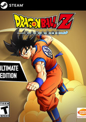 DRAGON BALL Z Kakarot Ultimate Edition Key