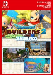 Dragon Quest Builders 2 Season Pass Key