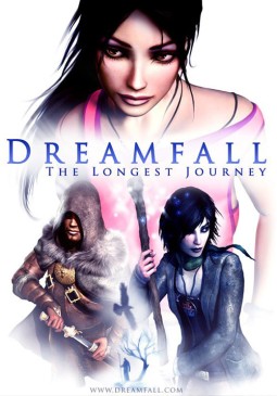 Joc Dreamfall The Longest Journey Key pentru Steam
