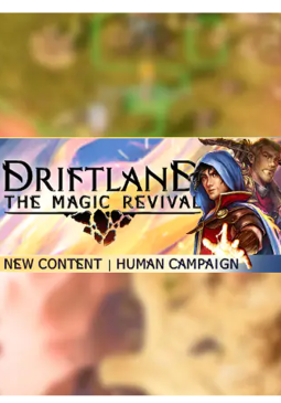 Joc Driftland The Magic Revival CD Key pentru Steam