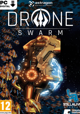 Joc Drone Swarm pentru Steam