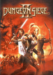 Dungeon Siege II Key