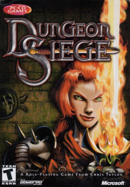 Joc Dungeon Siege Key pentru Steam