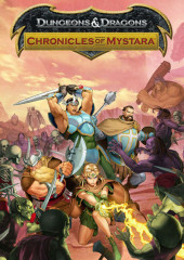 Dungeons & Dragons Chronicles of Mystara Key