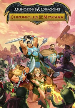 Joc Dungeons & Dragons Chronicles of Mystara Key pentru Steam