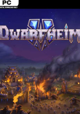 Joc DwarfHeim pentru Steam