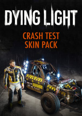 Dying Light Crash Test Skin Pack DLC CD Key