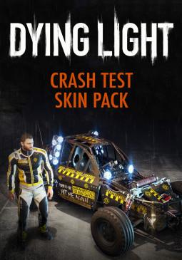 Joc Dying Light Crash Test Skin Pack DLC CD Key pentru Steam