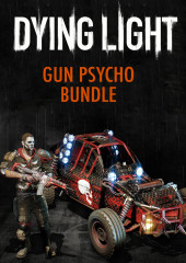 Dying Light Gun Psycho Bundle DLC Key