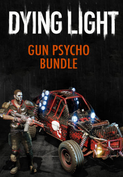 Joc Dying Light Gun Psycho Bundle DLC Key pentru Steam
