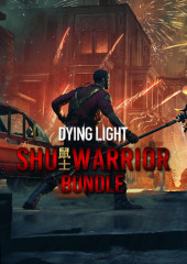 Dying Light Shu Warrior Bundle DLC Key