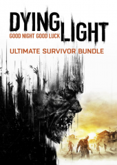 Dying Light Ultimate Survivor Bundle DLC Key