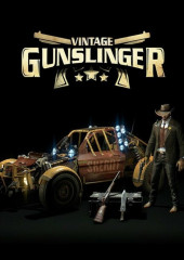Dying Light Vintage Gunslinger Bundle DLC Key