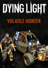 Dying Light Volatile Hunter Bundle DLC CD Key