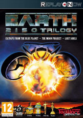 Earth 2150 Trilogy Key