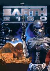 Earth 2160 CD Key