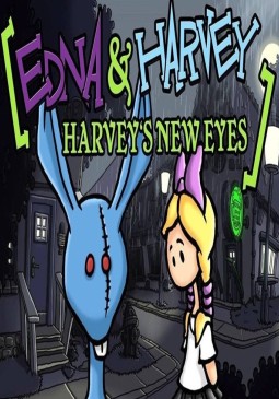 Joc Edna & Harvey Harvey s New Eyes Key pentru Steam