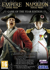 Empire and Napoleon Total War Collection GOTY Key
