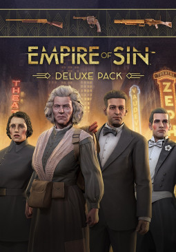 Joc Empire of Sin Deluxe Pack DLC pentru Steam