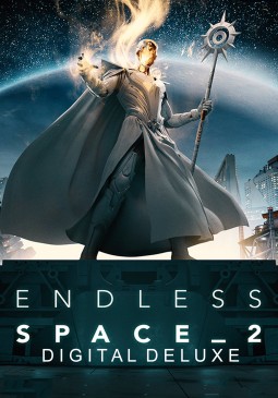 Joc Endless Space 2 Digital Deluxe Edition Key pentru Steam