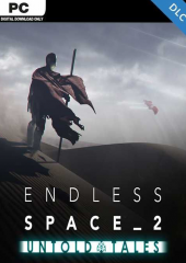 Endless Space 2 Untold Tales DLC