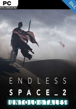Joc Endless Space 2 Untold Tales DLC pentru Steam