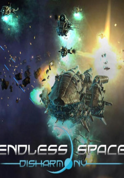 Joc Endless Space Disharmony Key pentru Steam