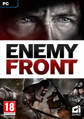 Enemy Front Key