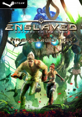 ENSLAVED Odyssey to the West Premium Edition Key