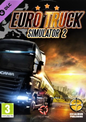 Euro Truck Simulator 2 Cabin Accessories DLC CD Key