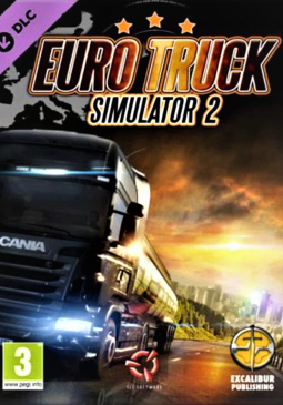 Joc Euro Truck Simulator 2 Cabin Accessories DLC CD Key pentru Steam