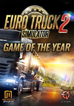 Joc Euro Truck Simulator 2 GOTY Edition + Scania Truck Driving Simulator Key pentru Steam