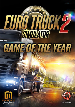 Joc Euro Truck Simulator 2 GOTY Edition CD Key pentru Steam