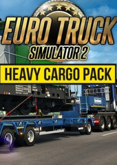 Euro Truck Simulator 2 Heavy Cargo Pack DLC CD Key