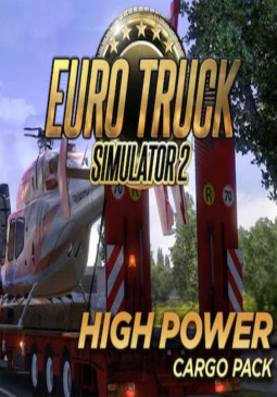 Joc Euro Truck Simulator 2 High Power Cargo Pack DLC Key pentru Steam