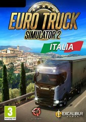 Euro Truck Simulator 2 Italia DLC CD Key