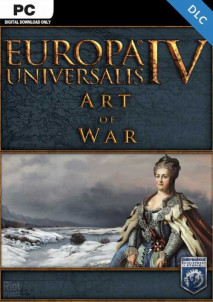 Europa Universalis IV Art of War DLC