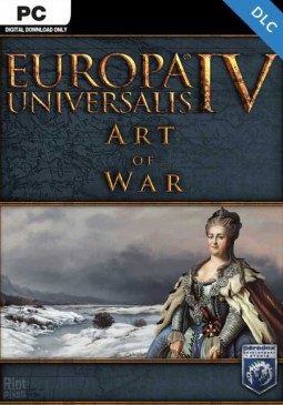 Joc Europa Universalis IV Art of War DLC pentru Steam