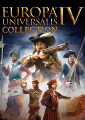 Europa Universalis IV Collection 2014 Key