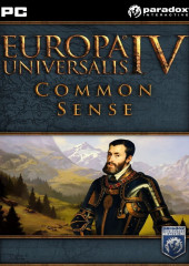 Europa Universalis IV Common Sense DLC Key